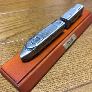 鉄道置物コレクションの画像