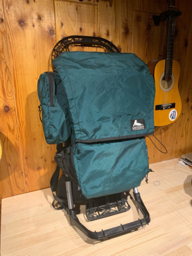 Gregory／グレゴリー フレームザック