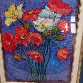 伊能洋  油絵の画像