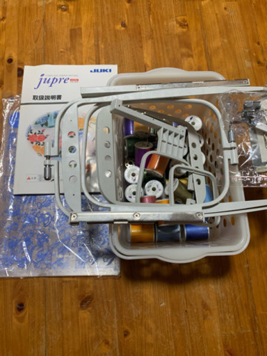 JUKI ミシン 2001年制