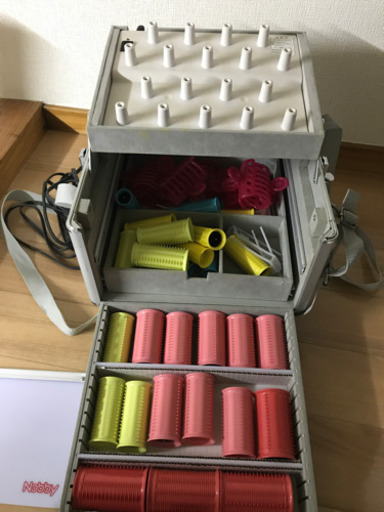 Nobby ホットカーラー