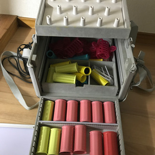 Nobby ホットカーラーの画像