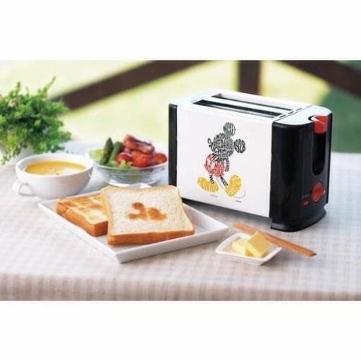 【お話し中】新品未使用！！ミッキー♡トースター