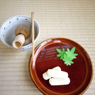 林間茶道教室ー中央林間の緑に囲まれた茶室でご一緒にの画像