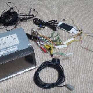 カーナビ Panasonic CN-MW200D CD DVD 地デジ iPod