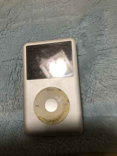 iPod クラシック3世代 80GB