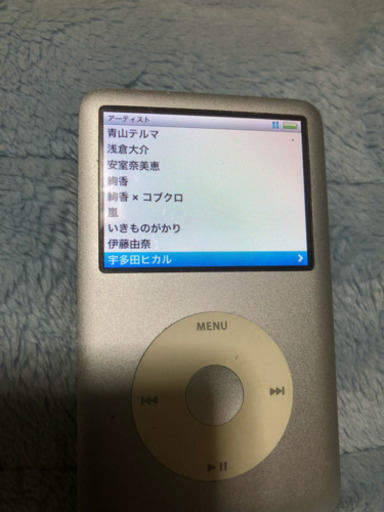 iPod classic 3世代160GB
