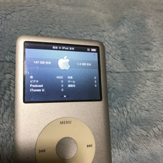 iPod classic 3世代160GB