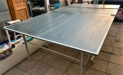 卓球台 パーテクルボード