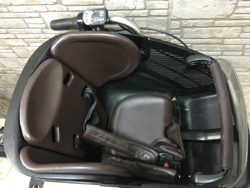 東京23区配達無料  新基準  ブリジストン アンジェリーノ  6.6Ah リチウム 電動自転車 中古