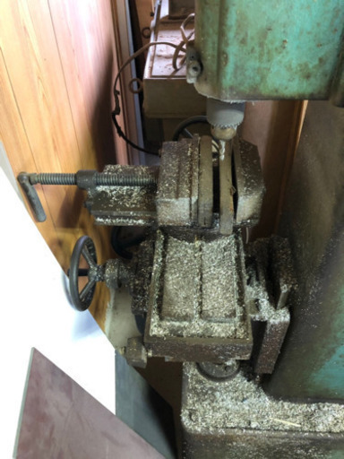 ミナミ ミナミ工業 三浪工業 三浪 サッシャー ねじ切り カッター 木工機械 アルミ サッシ 冊子切り 切断