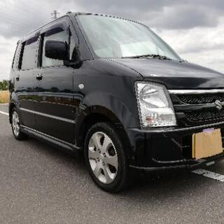 【全込み】H18年 　ワゴンR　リミテッド　MH21   車検長...