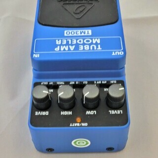(中古)ベリンガー TM300 チューブアンプ モデラ―の画像
