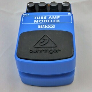 (中古)ベリンガー TM300 チューブアンプ モデラ―の画像