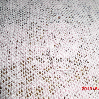 レースのカーディガンの画像