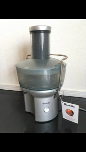 Breville ブレビル ジューサー