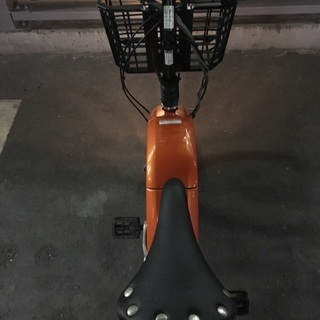 電動自転車 ヤマハ タカラ B Plus 18/20インチ メタリック