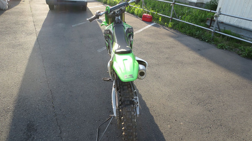 KX250F カワサキ レーサー オフロード バイク 250cc 現状販売 KAWASAKI