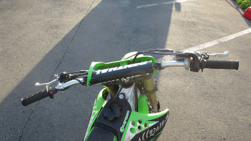 KX250F カワサキ レーサー オフロード バイク 250cc 現状販売 KAWASAKI