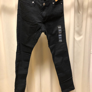 UNIQLOカラースキニーパンツ70cm