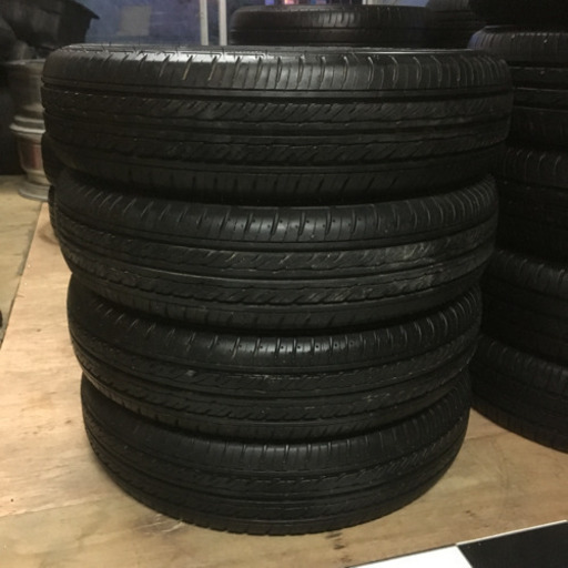 155/80R13 グッドイヤー gtエコステージ