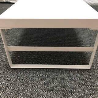 モニター台（スチール製）の画像