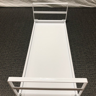 モニター台（スチール製）の画像