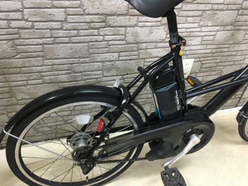 東京23区配達無料  新基準  ブリジストン マリポーサ  4Ah リチウム 電動自転車 中古