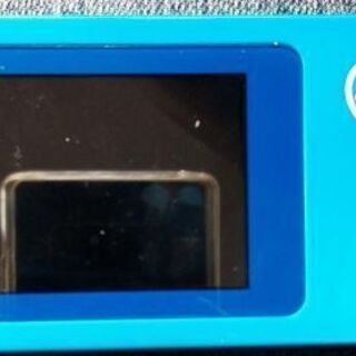 WiMAX２　w01
