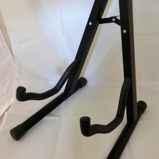 (中古)ギタースタンド(折りたたみ・アコギ対応) 