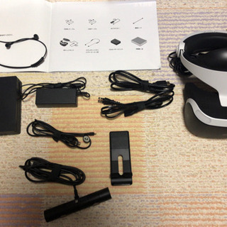 PlayStation VR PlayStation Camera 同梱版