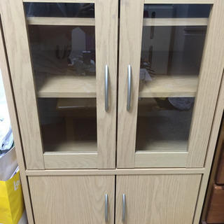 【お譲りします】キャビネットの画像