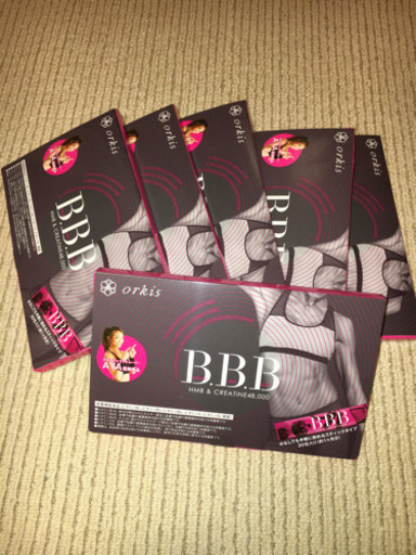 B.B.B (トリプルビー)オルキス  取引中！