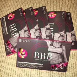 orkis B.B.B トリプルビー B.B.B (トリプルビー)オルキス 取引中！