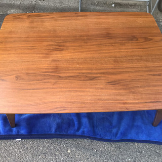 ケニー105 コタツ毛布専用セット 中古