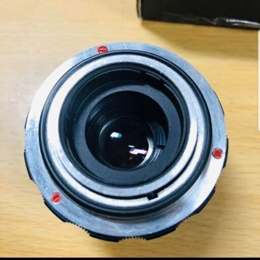オールドレンズ　INDUSTAR-61 L/D 2.8/53 mm