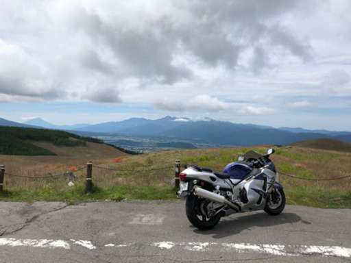 スズキ GSX1300R 隼 05年式 カナダ仕様 交換可