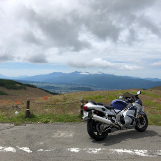 スズキ GSX1300R 隼 05年式 カナダ仕様 交換可