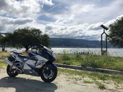 スズキ GSX1300R 隼 05年式 カナダ仕様 交換可