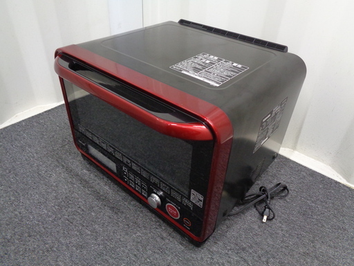 TOSHIBA 東芝過熱水蒸気 オーブンレンジ ER-JZ4000R