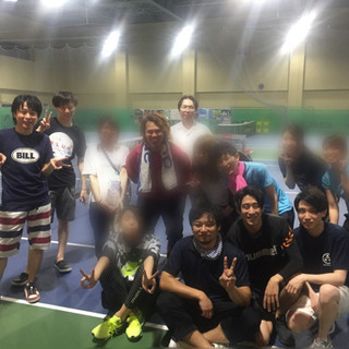 金山 深夜テニス🎾未経験者大歓迎🎾深夜の球出し練習 − 愛知県