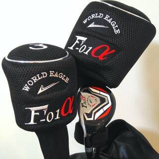 ゴルフクラブセット キャディバッグ付き レフティ 左利き用 美品