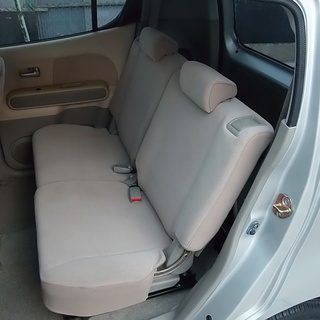 ☆スズキ　MRワゴン　ワンオーナー　車検2年車両整備付きです。　57000Kｍです。！の画像