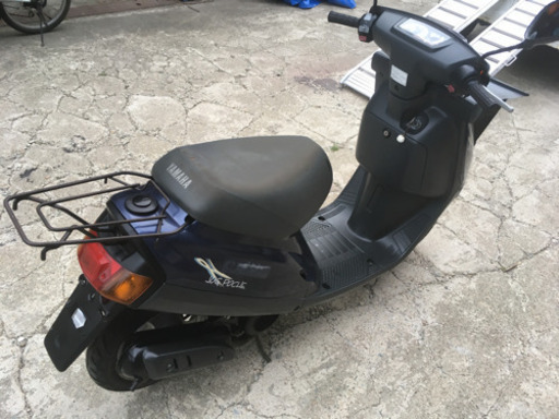 ジョグ▲スクーター！50cc！原付！低走行！！