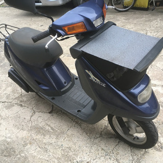 ジョグ▲スクーター！50cc！原付！低走行！！の画像