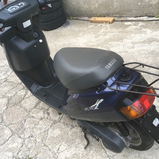 ジョグ▲スクーター！50cc！原付！低走行！！の画像