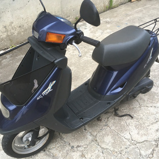 ジョグ▲スクーター！50cc！原付！低走行！！の画像