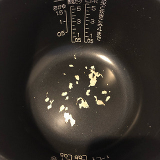 炊飯器 ZOJIRUSHI 象印 圧力IH NP-BB10 5合 家電 ご飯 お米の画像