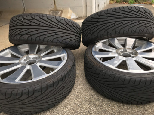 18インチアルミ