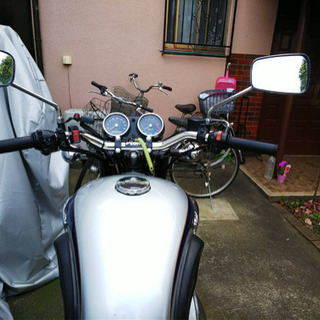 カワサキW650の画像